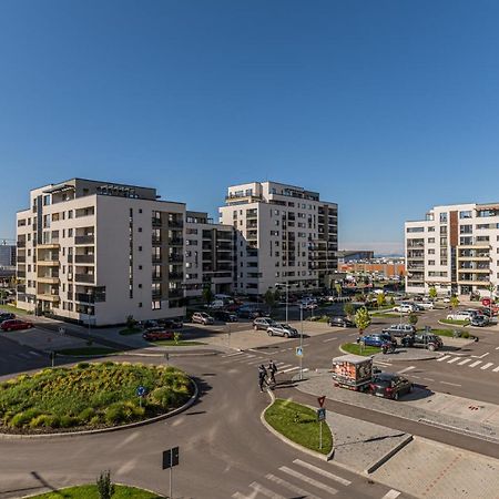Bwa Zen Apartment Брашов Екстериор снимка