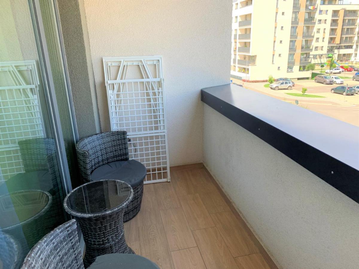 Bwa Zen Apartment Брашов Екстериор снимка