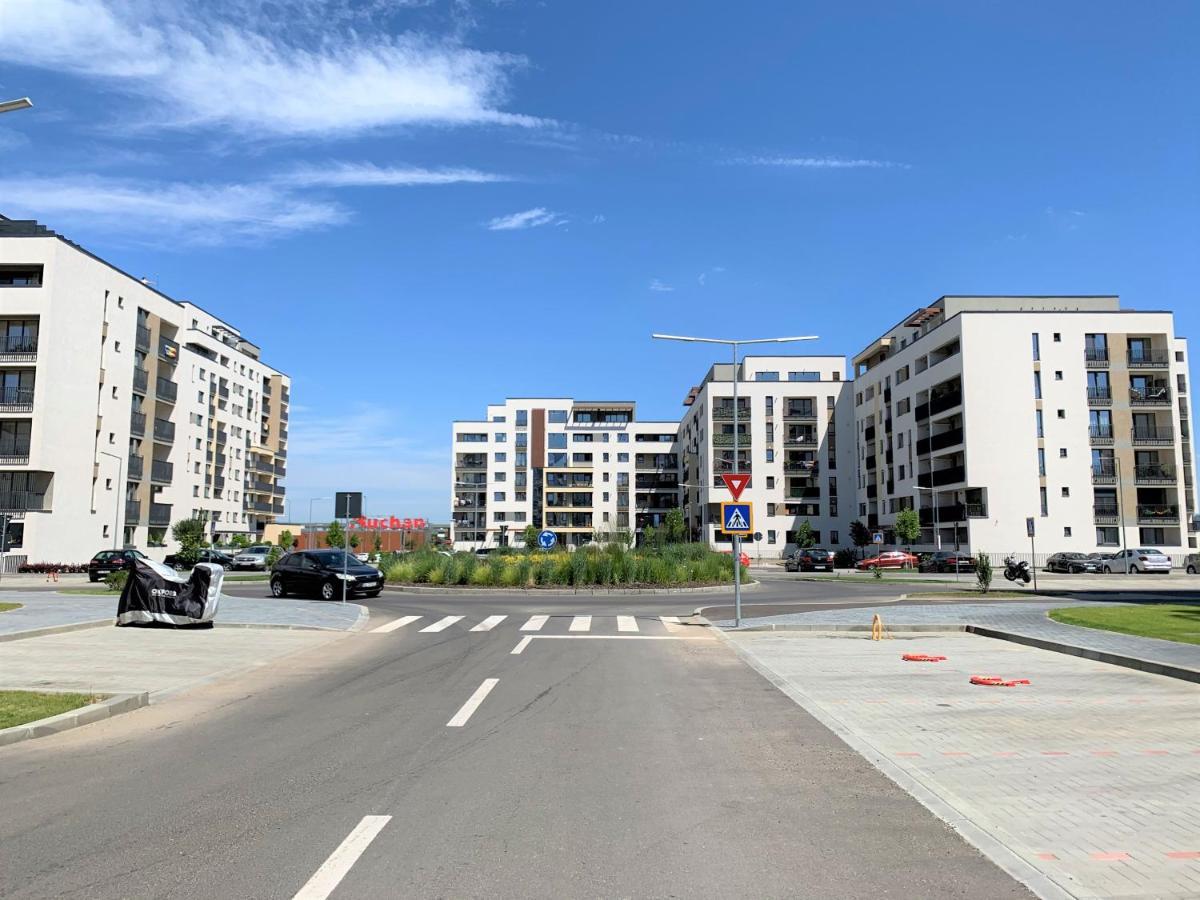 Bwa Zen Apartment Брашов Екстериор снимка