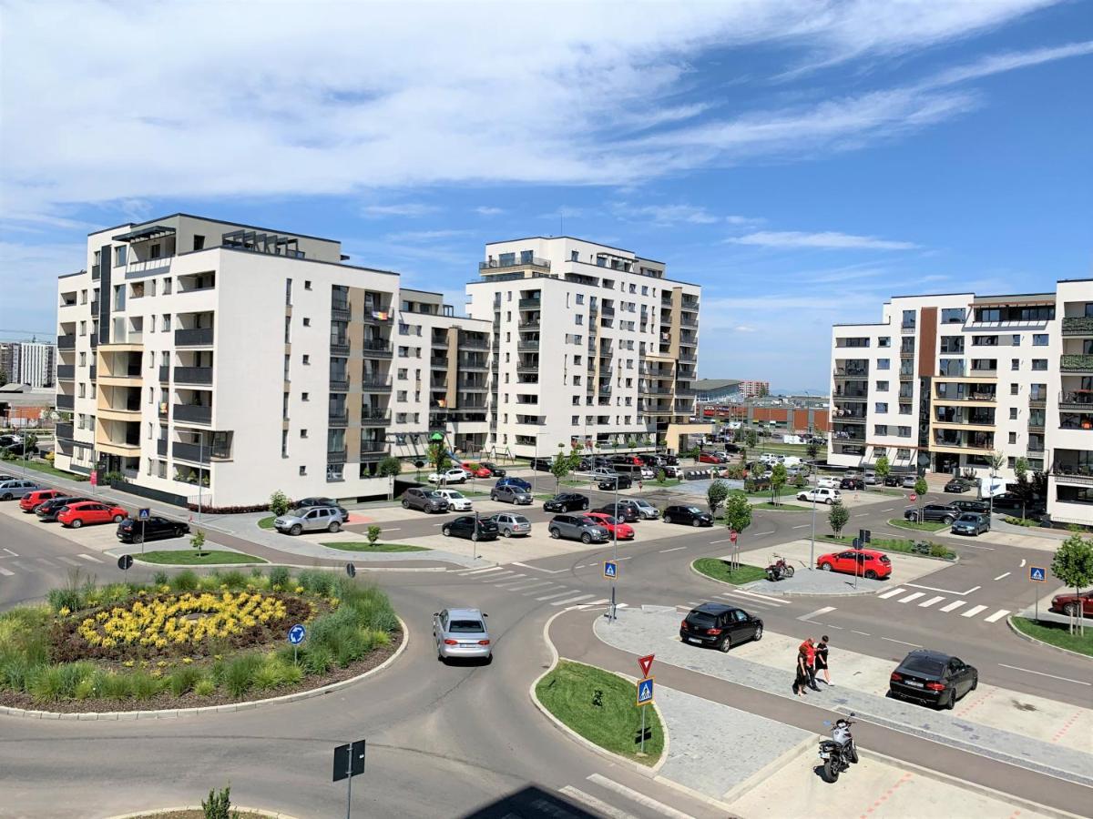 Bwa Zen Apartment Брашов Екстериор снимка
