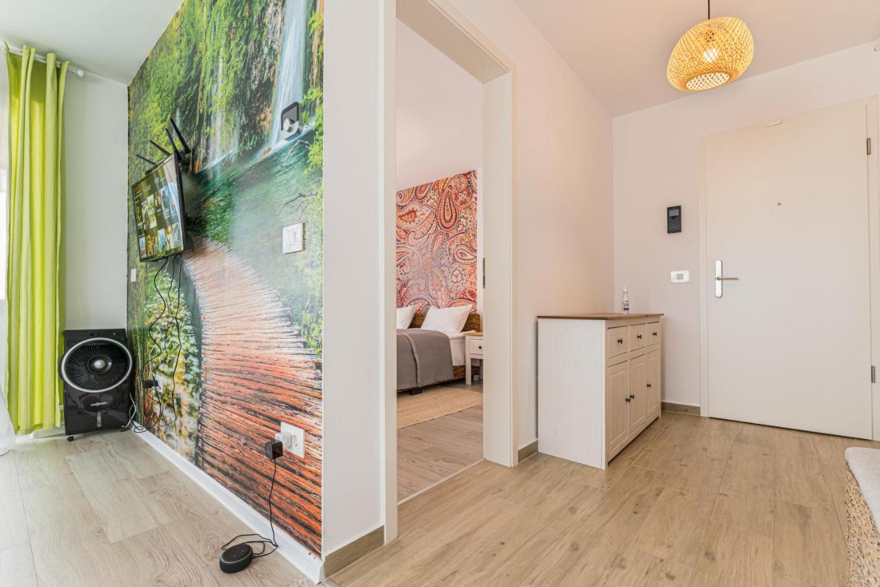 Bwa Zen Apartment Брашов Екстериор снимка