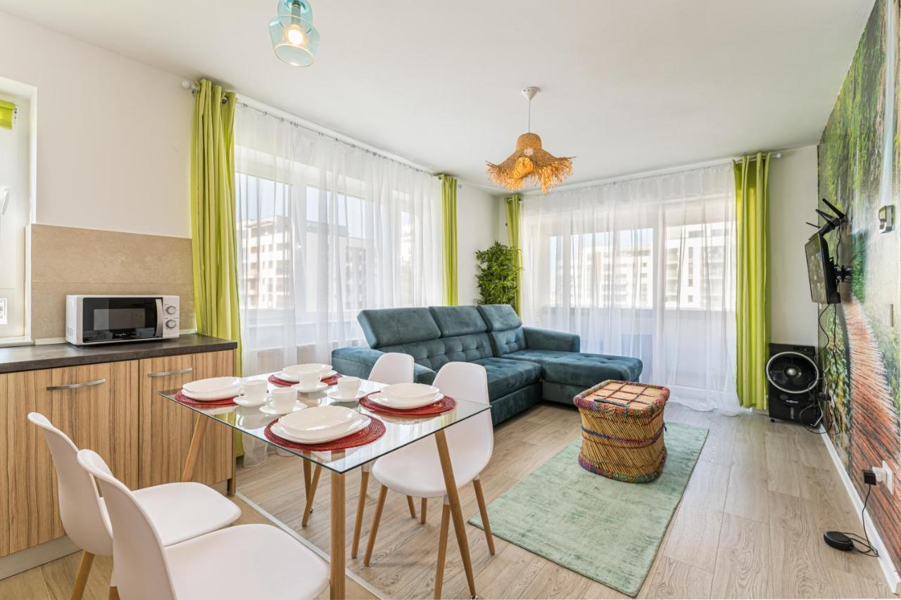 Bwa Zen Apartment Брашов Екстериор снимка