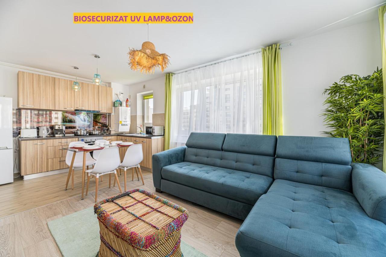 Bwa Zen Apartment Брашов Екстериор снимка