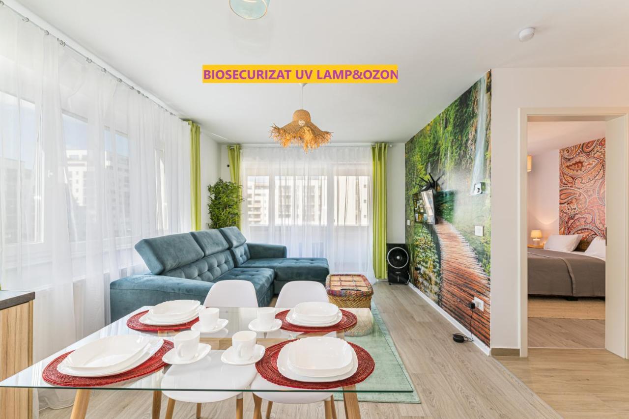 Bwa Zen Apartment Брашов Екстериор снимка