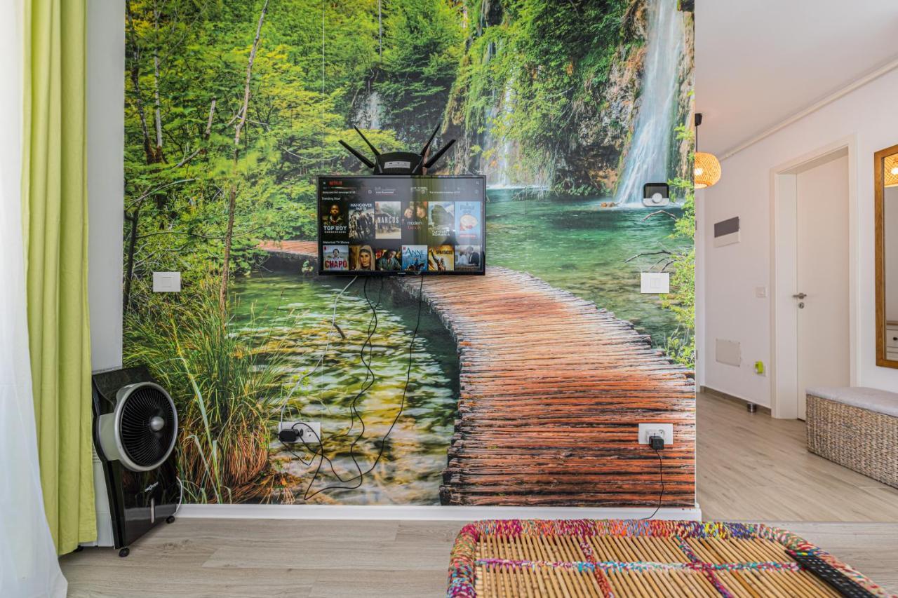 Bwa Zen Apartment Брашов Екстериор снимка