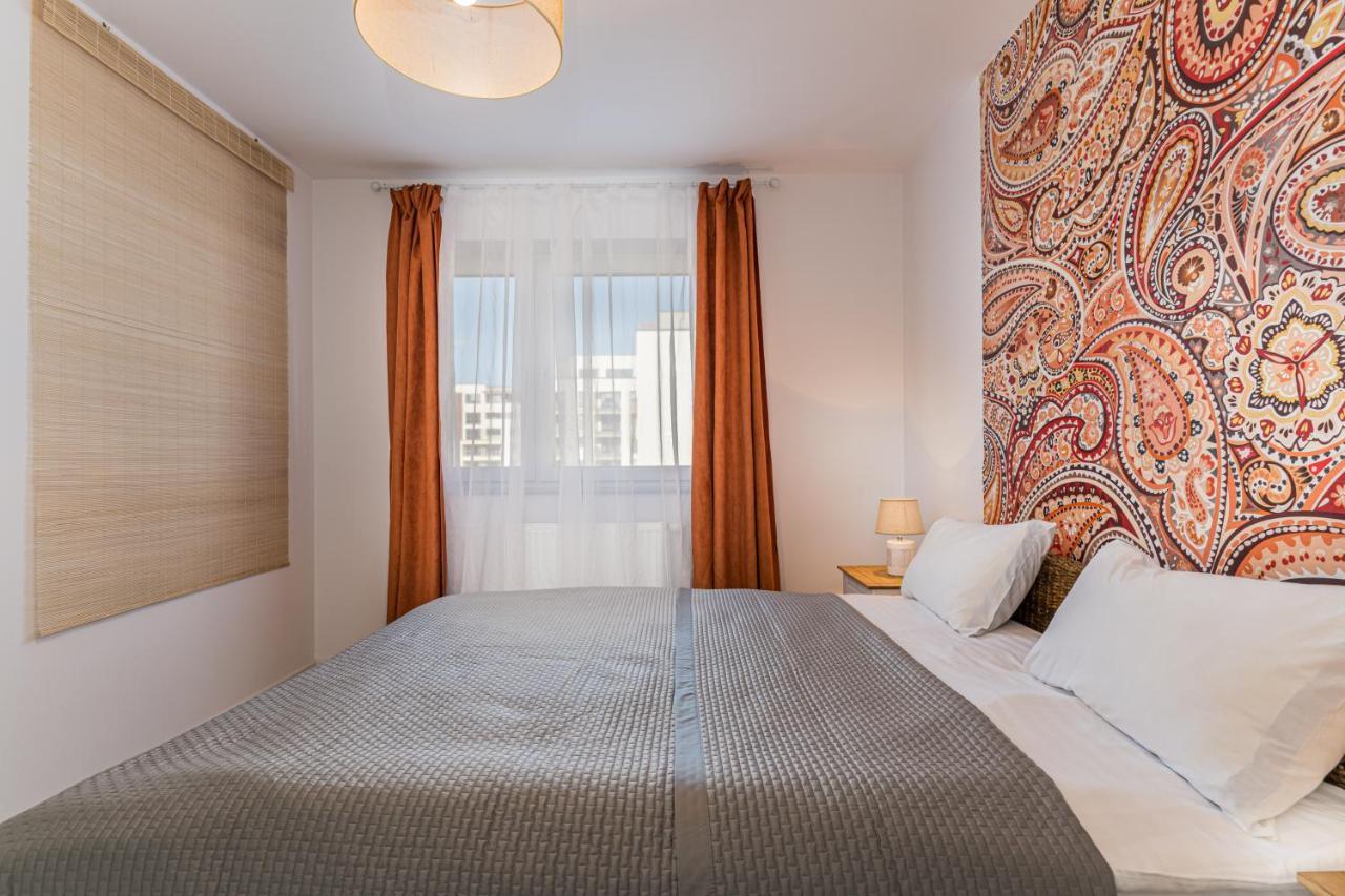 Bwa Zen Apartment Брашов Екстериор снимка