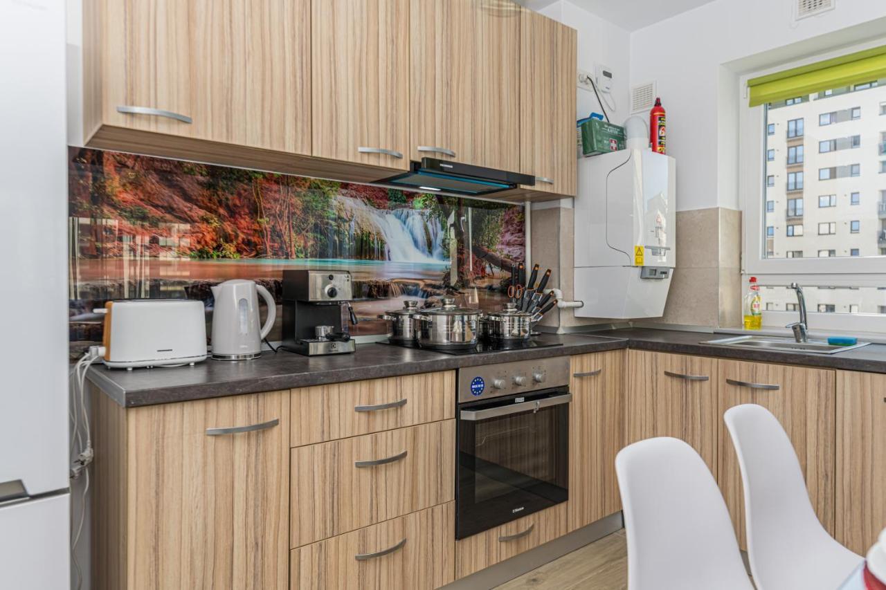 Bwa Zen Apartment Брашов Екстериор снимка